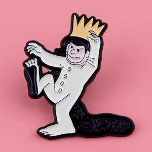 Where The Wild Things Are The King Max 443-4